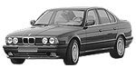 BMW E34 P0A7C Fault Code