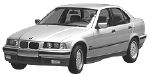 BMW E36 P0A7C Fault Code