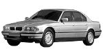 BMW E38 P0A7C Fault Code