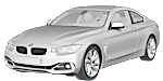 BMW F32 P0A7C Fault Code